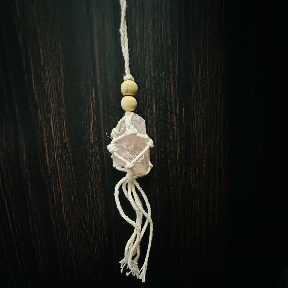 Rose quartz